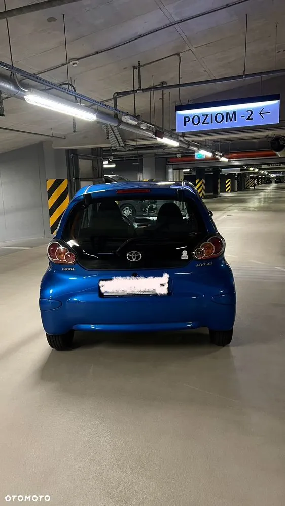 Toyota Aygo 2012 photo 4