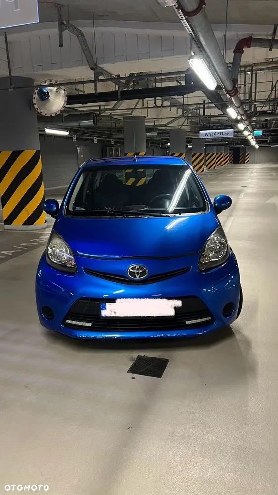 Toyota Aygo 2012 photo 3