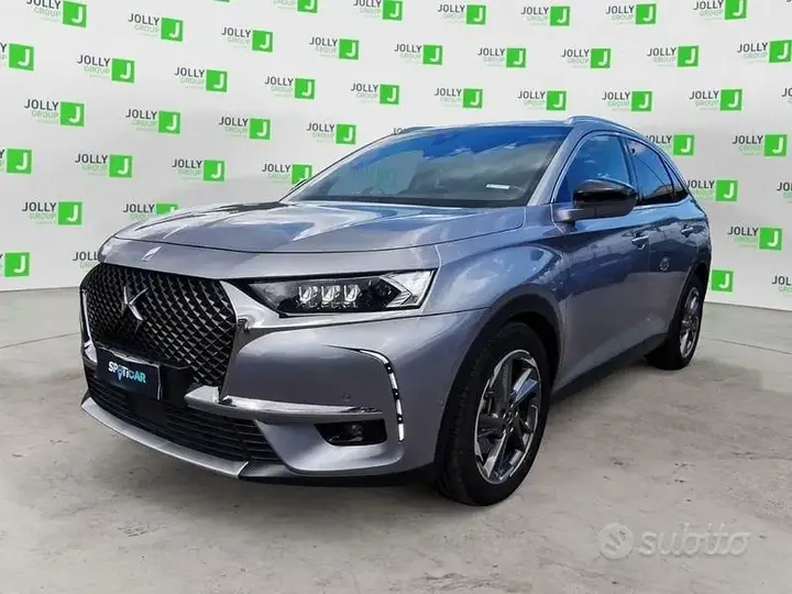 DS Automobiles Ds 7 Crossback E-Tense Grand Chic 2021 photo 2