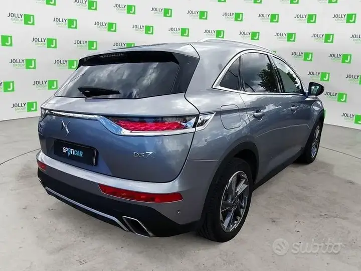 DS Automobiles Ds 7 Crossback E-Tense Grand Chic 2021 photo 4