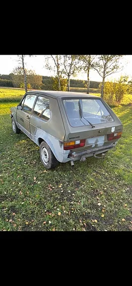 Volkswagen Golf I 1983 photo 4