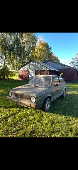 Volkswagen Golf I