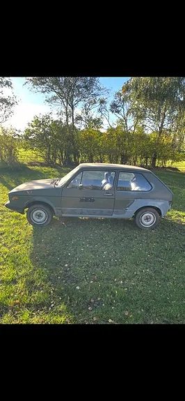 Volkswagen Golf I 1983 photo 5