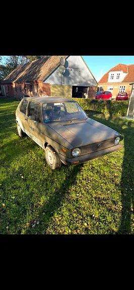 Volkswagen Golf I 1983 photo 3