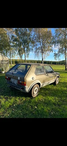 Volkswagen Golf I 1983 photo 2