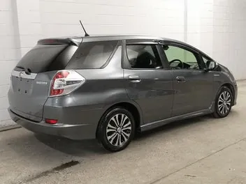 Honda Fit 2013 photo 3