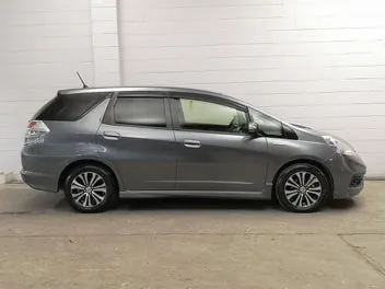Honda Fit 2013 photo 4