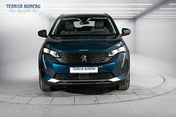 Peugeot 3008 2021 photo 4