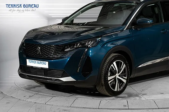 Peugeot 3008 2021 photo 2
