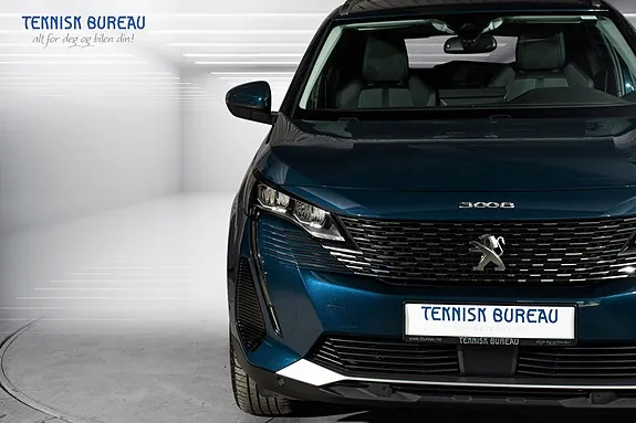 Peugeot 3008 2021 photo 3