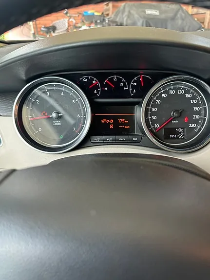 Peugeot 508 2011 photo 5