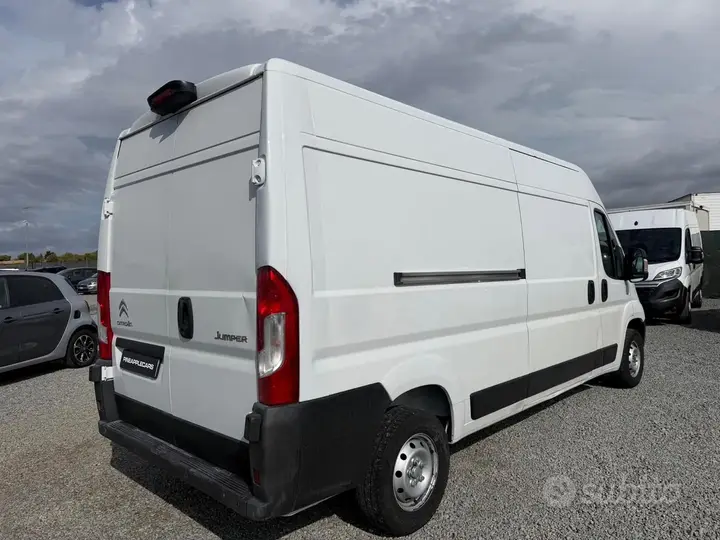 Citroen Jumper 2021 photo 2