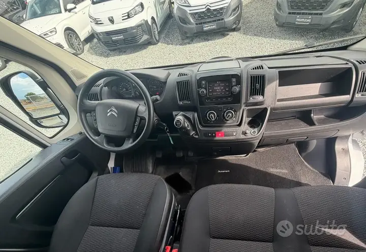 Citroen Jumper 2021 photo 3