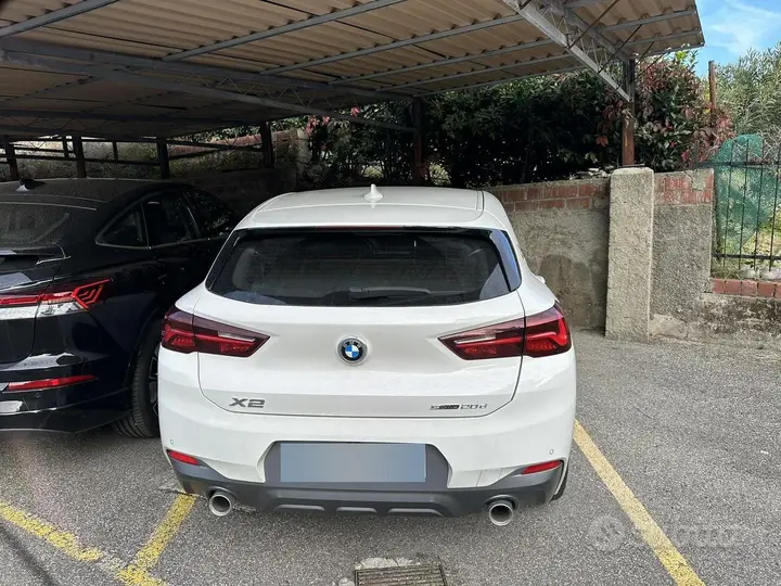 BMW X2 2021 photo 2