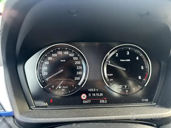 BMW X2 2021 photo 3