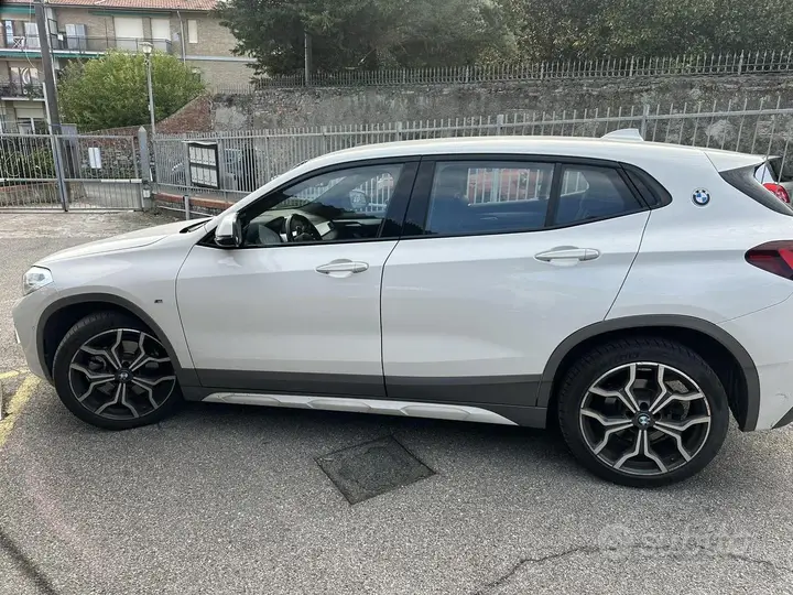 BMW X2 2021 photo 5