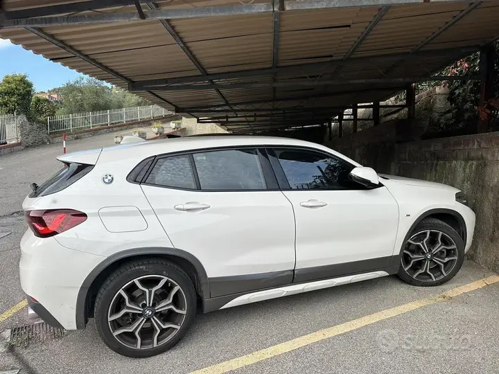 BMW X2 2021 photo 4