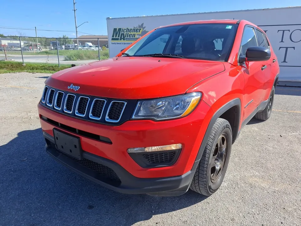 Jeep Compass