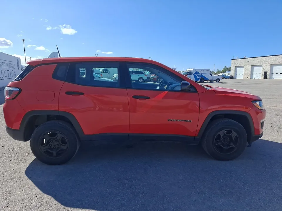 Jeep Compass 2018 photo 4