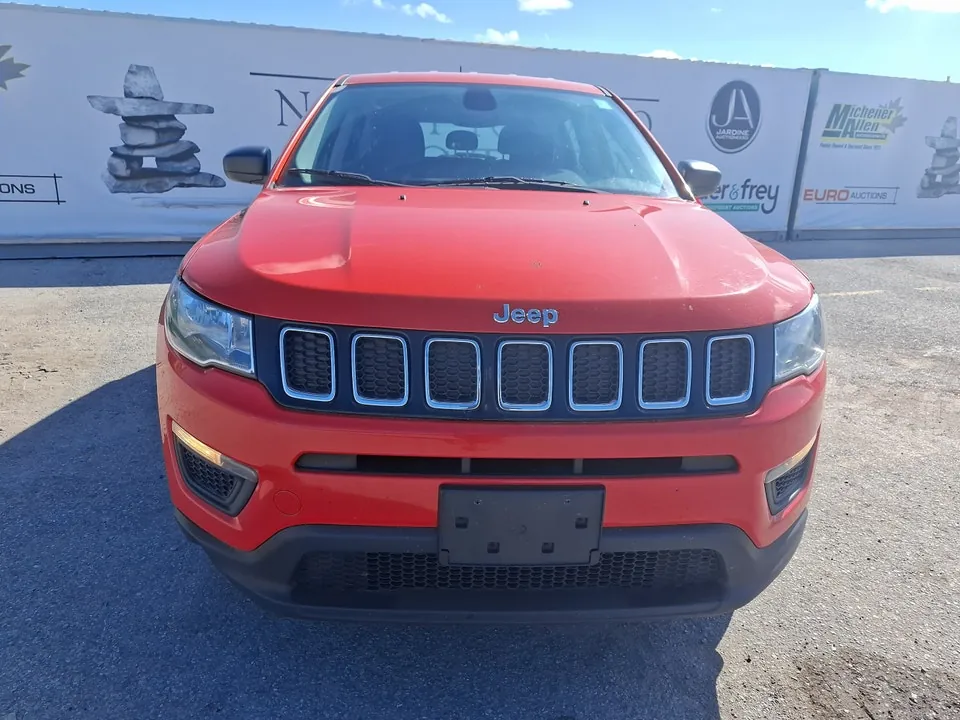 Jeep Compass 2018 photo 2