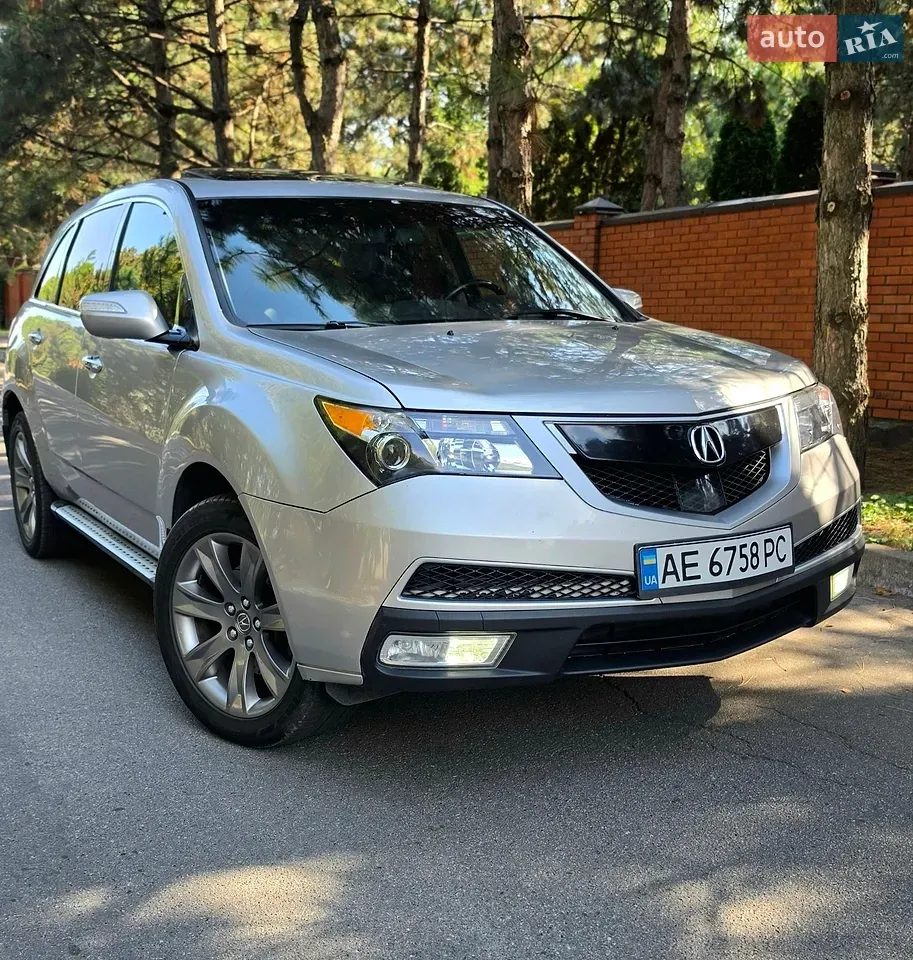 Acura Mdx