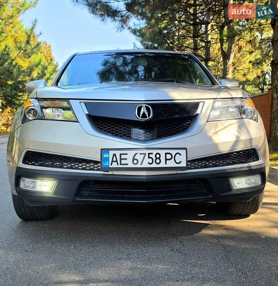 Acura Mdx 2011 photo 5