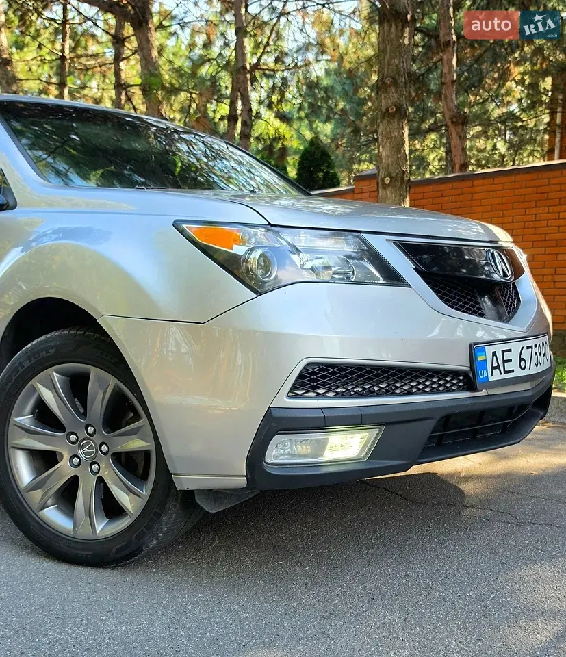 Acura Mdx 2011 photo 3