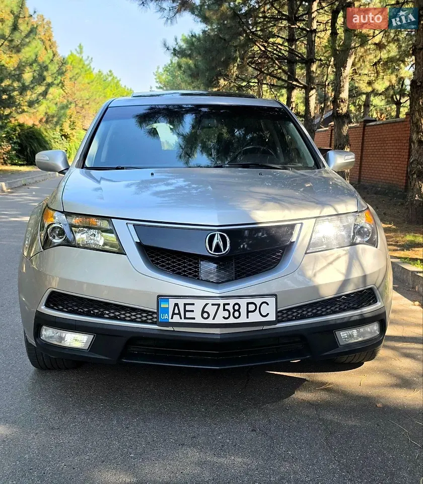 Acura Mdx 2011 photo 4