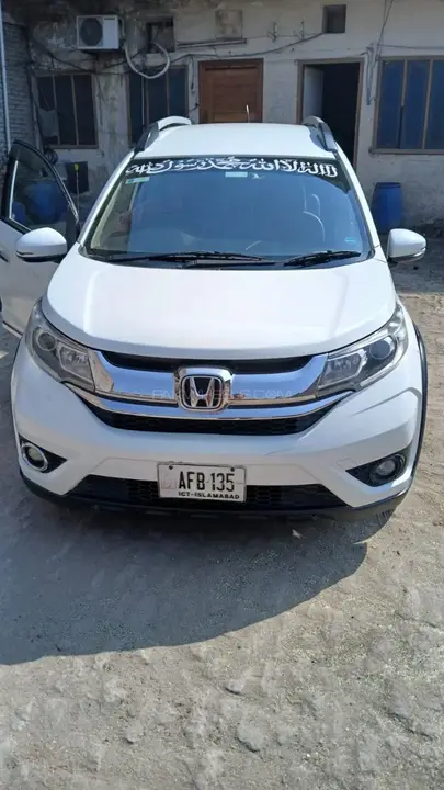 Honda Br-V