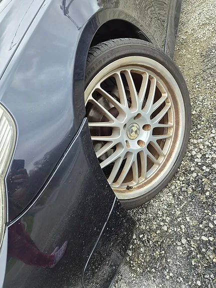 BMW 530D 2005 photo 5