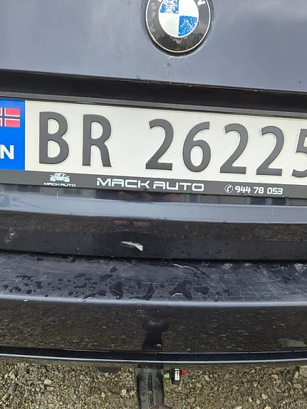BMW 530D