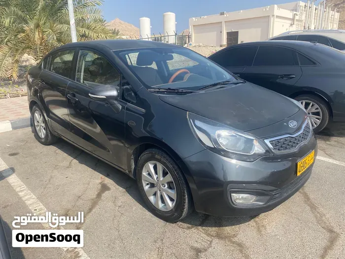 Kia Rio 2014 photo 2