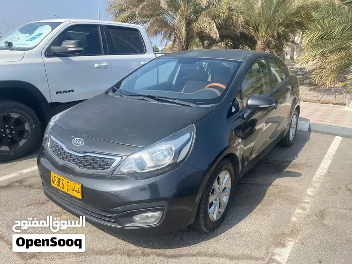 Kia Rio 2014 photo 3