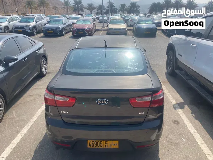 Kia Rio 2014 photo 4