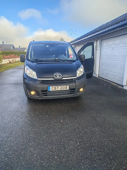 Toyota Proace 2015 photo 2