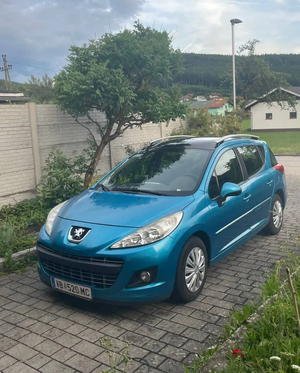 Peugeot 207