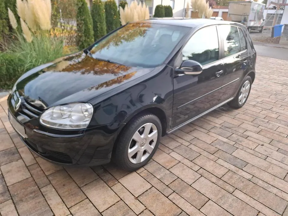Volkswagen Golf 5
