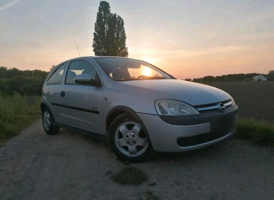 Opel Corsa C