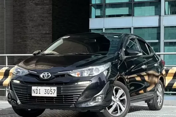 Toyota Vios 2019 photo 2