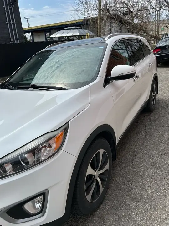 Kia Sorento 2017 photo 3