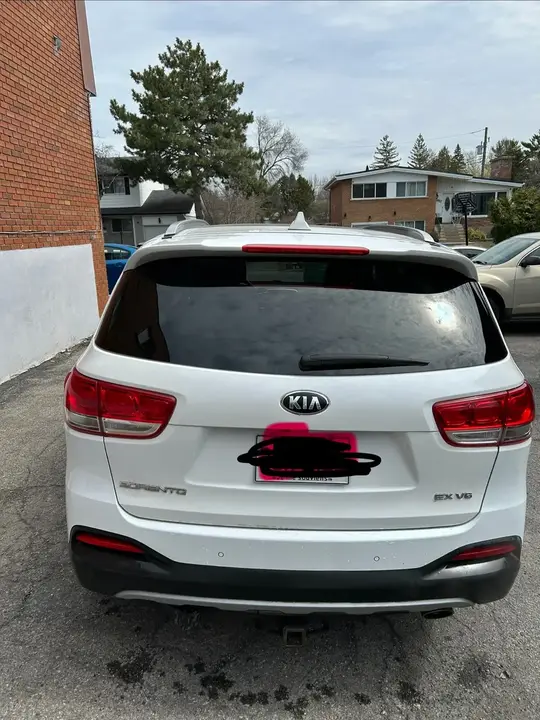 Kia Sorento 2017 photo 5