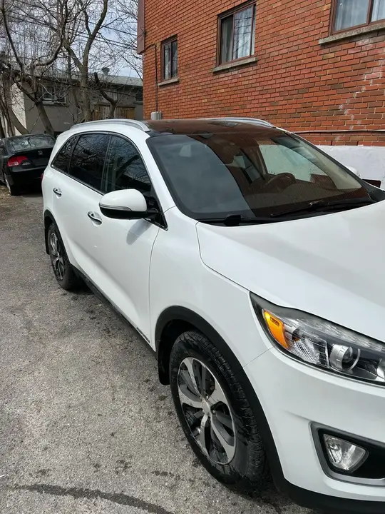 Kia Sorento 2017 photo 2