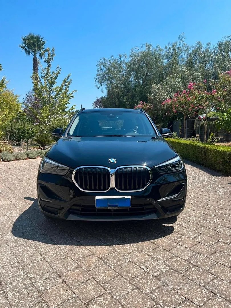 BMW X1 2020 photo 2