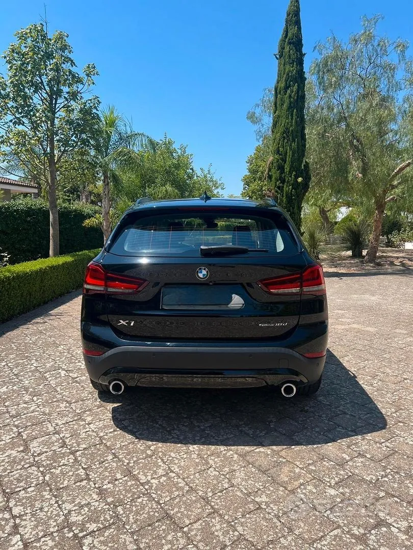 BMW X1 2020 photo 4