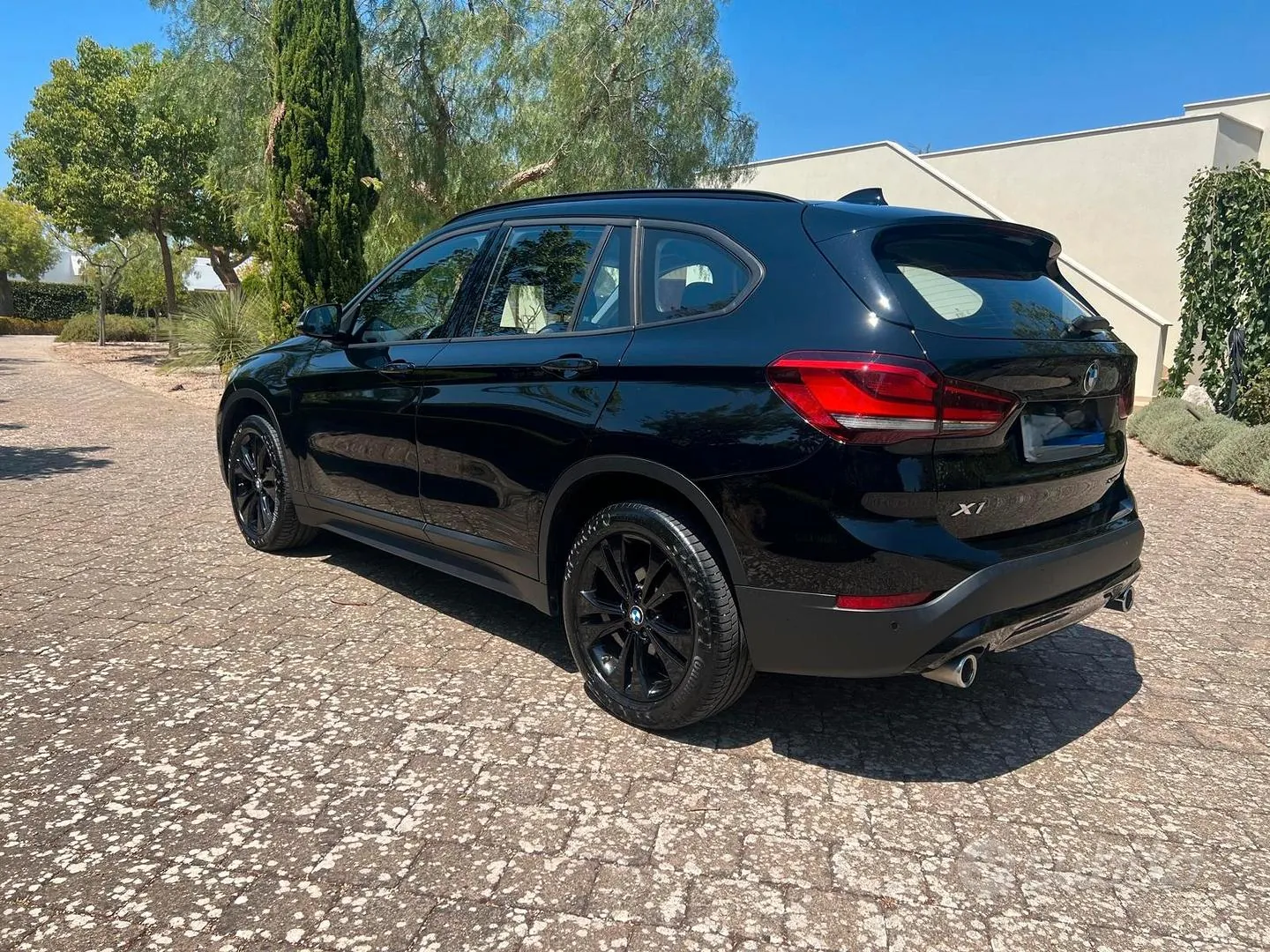 BMW X1 2020 photo 3