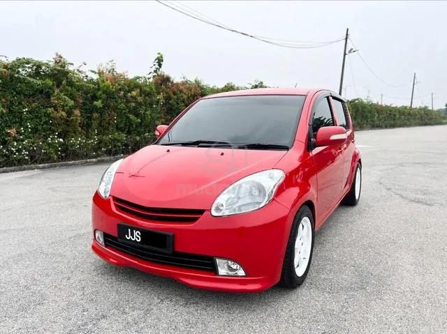 Perodua Myvi