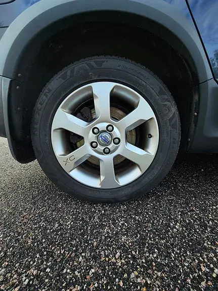 Volvo Xc70 2011 photo 3