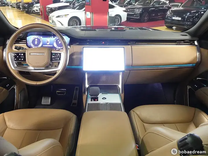 Land Rover Range Rover 2024 photo 4