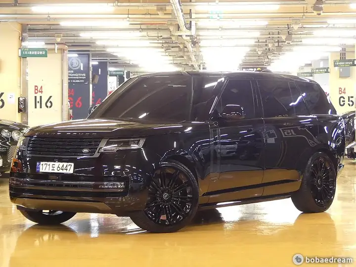 Land Rover Range Rover 2024 photo 2