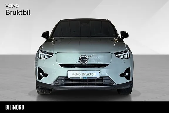 Volvo C40 2023 photo 2